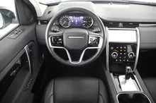 Land Rover Discovery Sport D165 4WD SE Aut. in santorini black