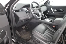 Land Rover Discovery Sport D165 4WD SE Aut. in santorini black
