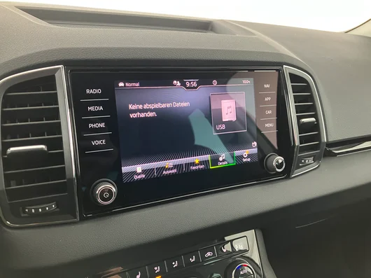Bild eines Škoda Karoq Selection TSI DSG ACT