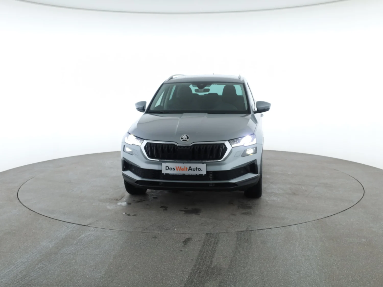 Bild eines Škoda Karoq Selection TSI DSG ACT