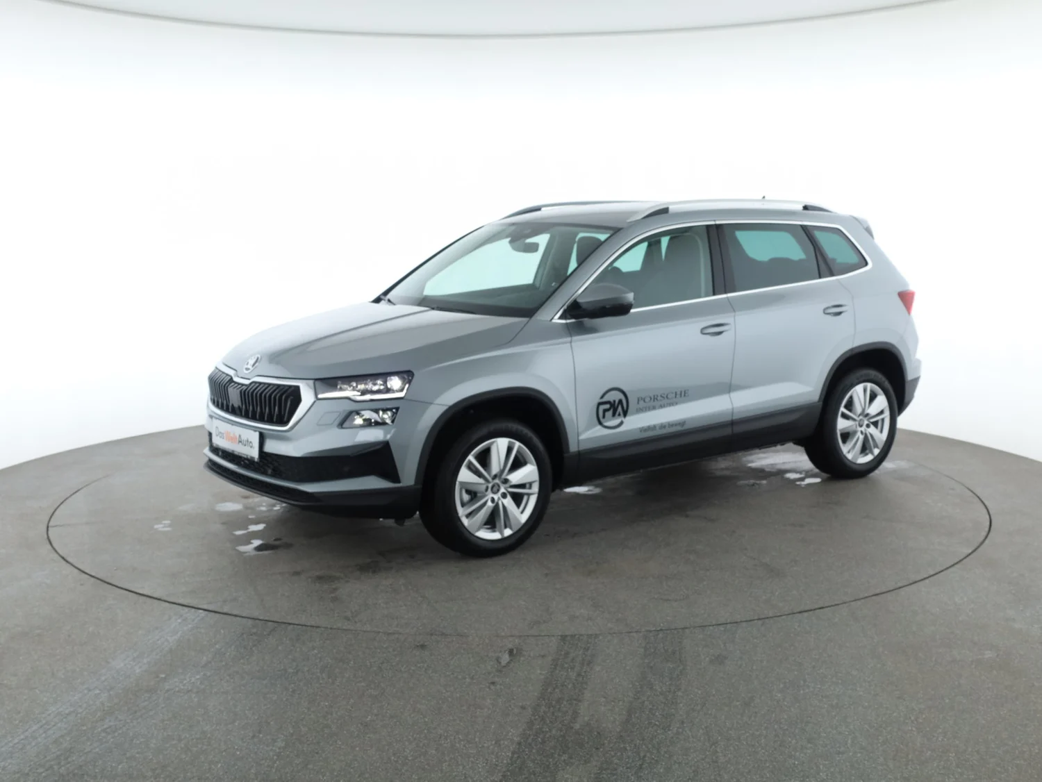 Bild eines Škoda Karoq Selection TSI DSG ACT