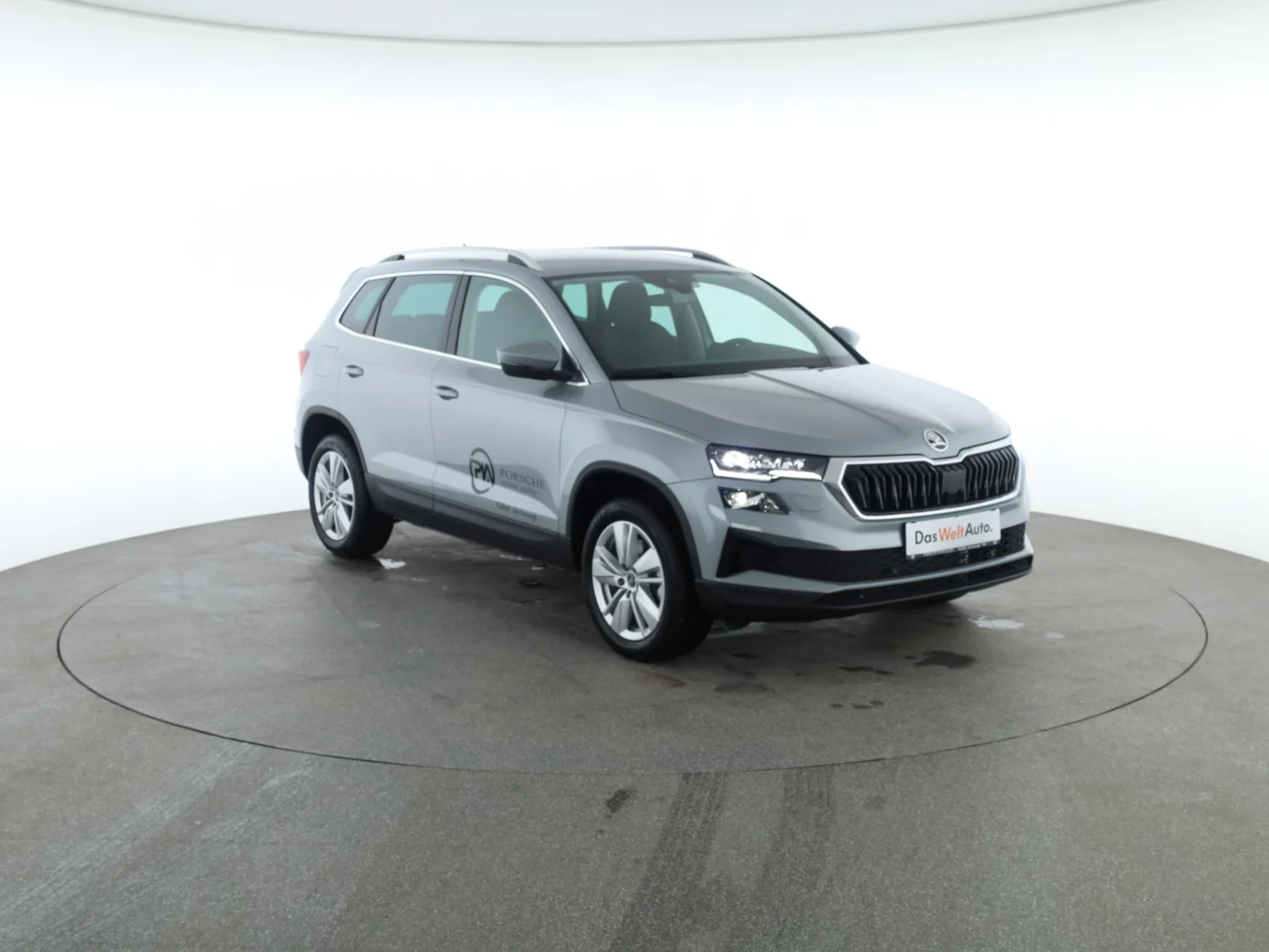 Bild eines Škoda Karoq Selection TSI DSG ACT