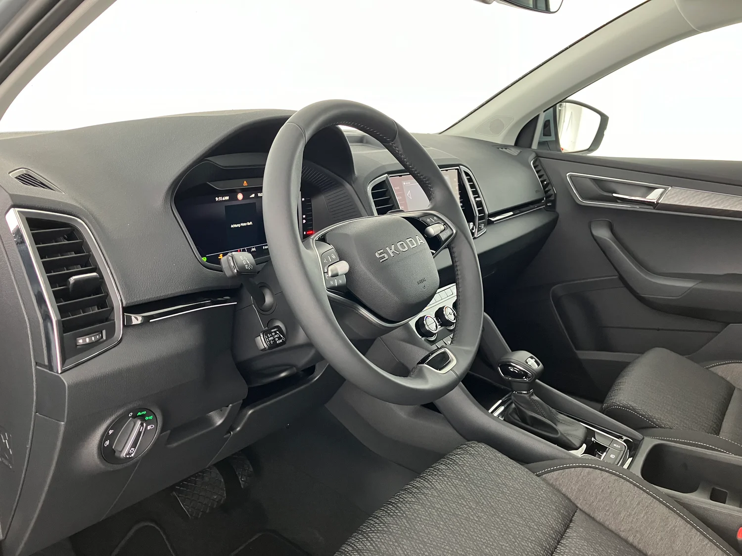Bild eines Škoda Karoq Selection TSI DSG ACT