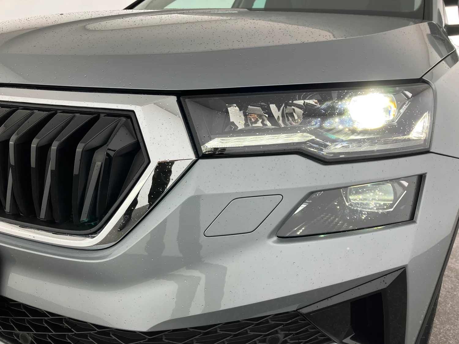 Bild eines Škoda Karoq Selection TSI DSG ACT