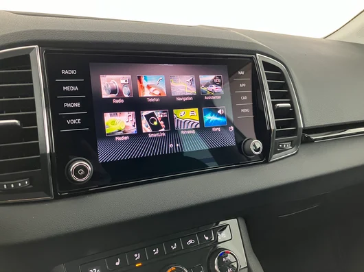 Bild eines Škoda Karoq Selection TSI DSG ACT