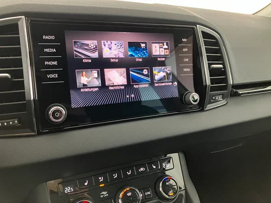 Bild eines Škoda Karoq Selection TSI DSG ACT