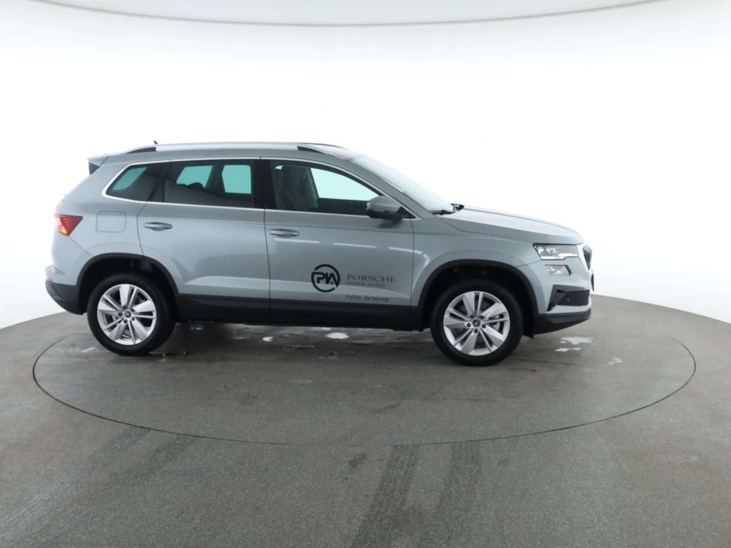 Bild eines Škoda Karoq Selection TSI DSG ACT