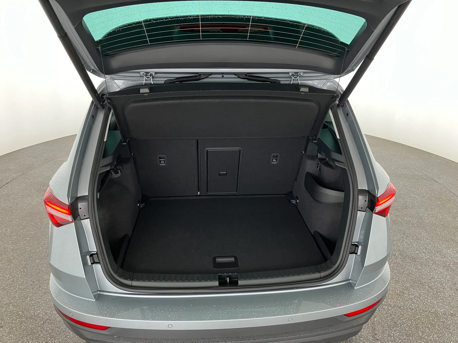 Bild eines Škoda Karoq Selection TSI DSG ACT