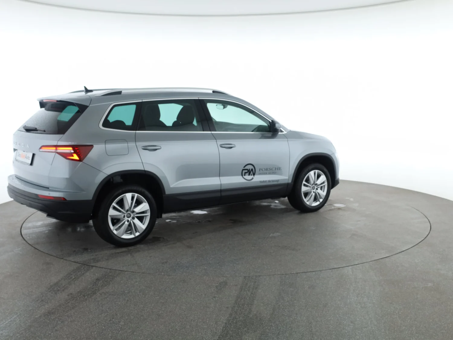 Bild eines Škoda Karoq Selection TSI DSG ACT