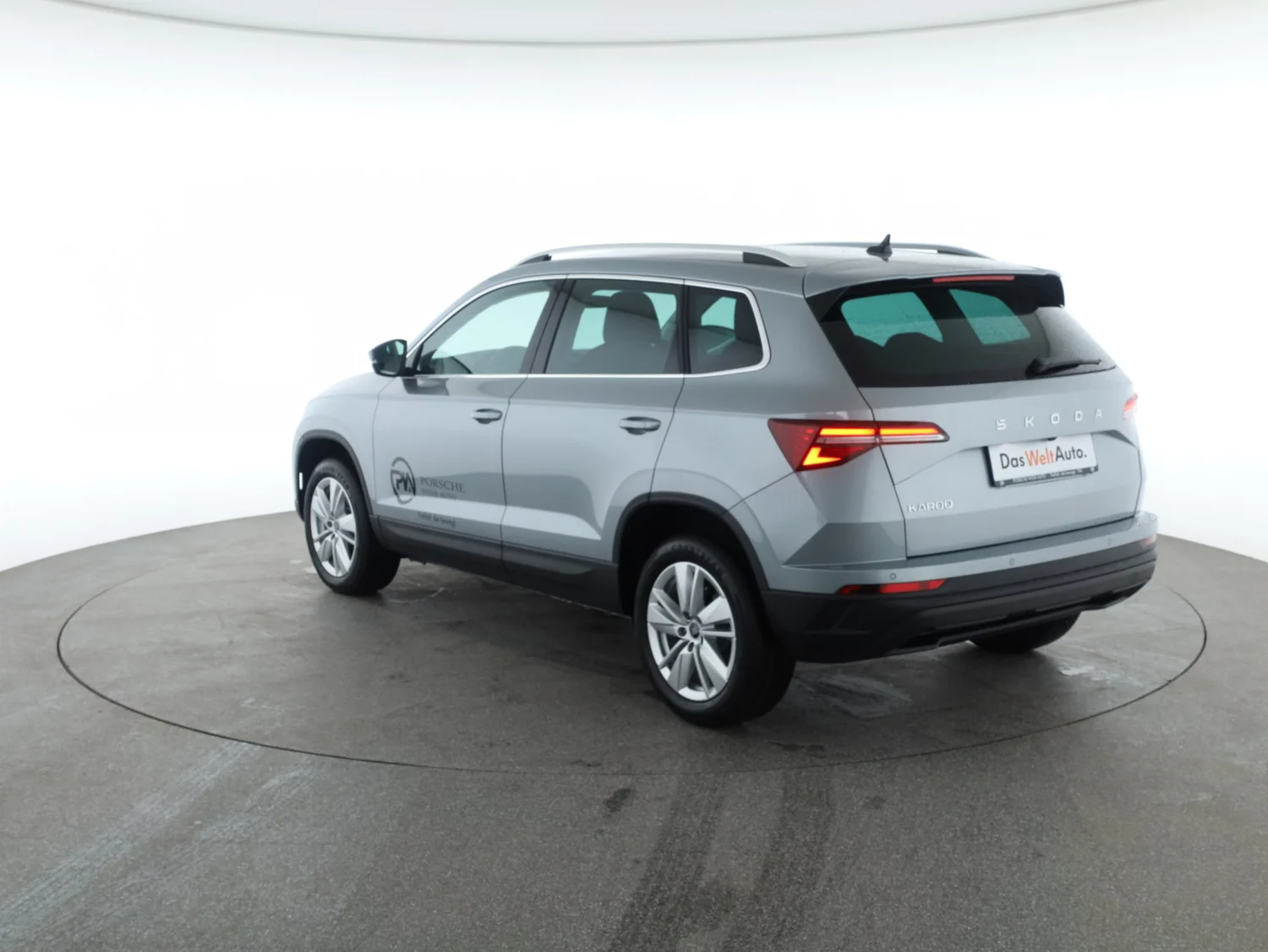Bild eines Škoda Karoq Selection TSI DSG ACT