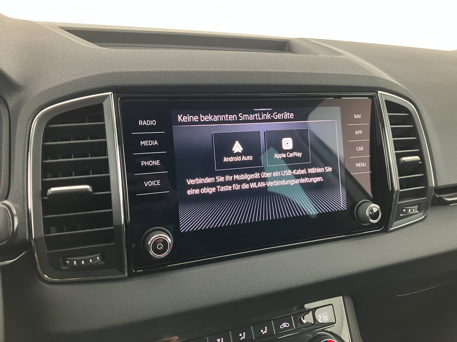 Bild eines Škoda Karoq Selection TSI DSG ACT