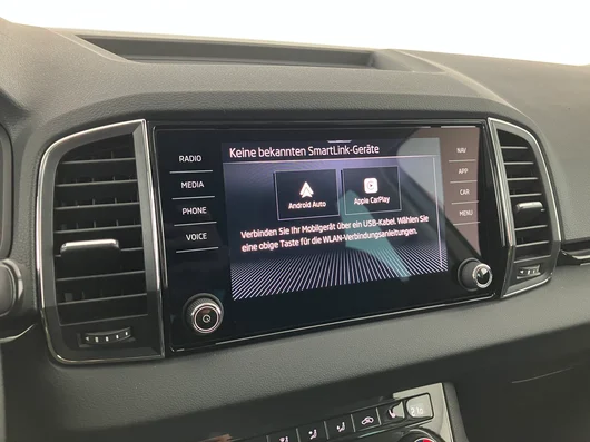 Bild eines Škoda Karoq Selection TSI DSG ACT