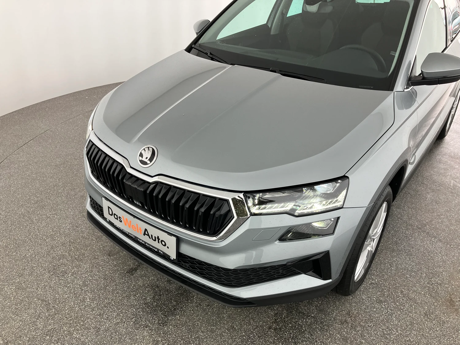 Bild eines Škoda Karoq Selection TSI DSG ACT