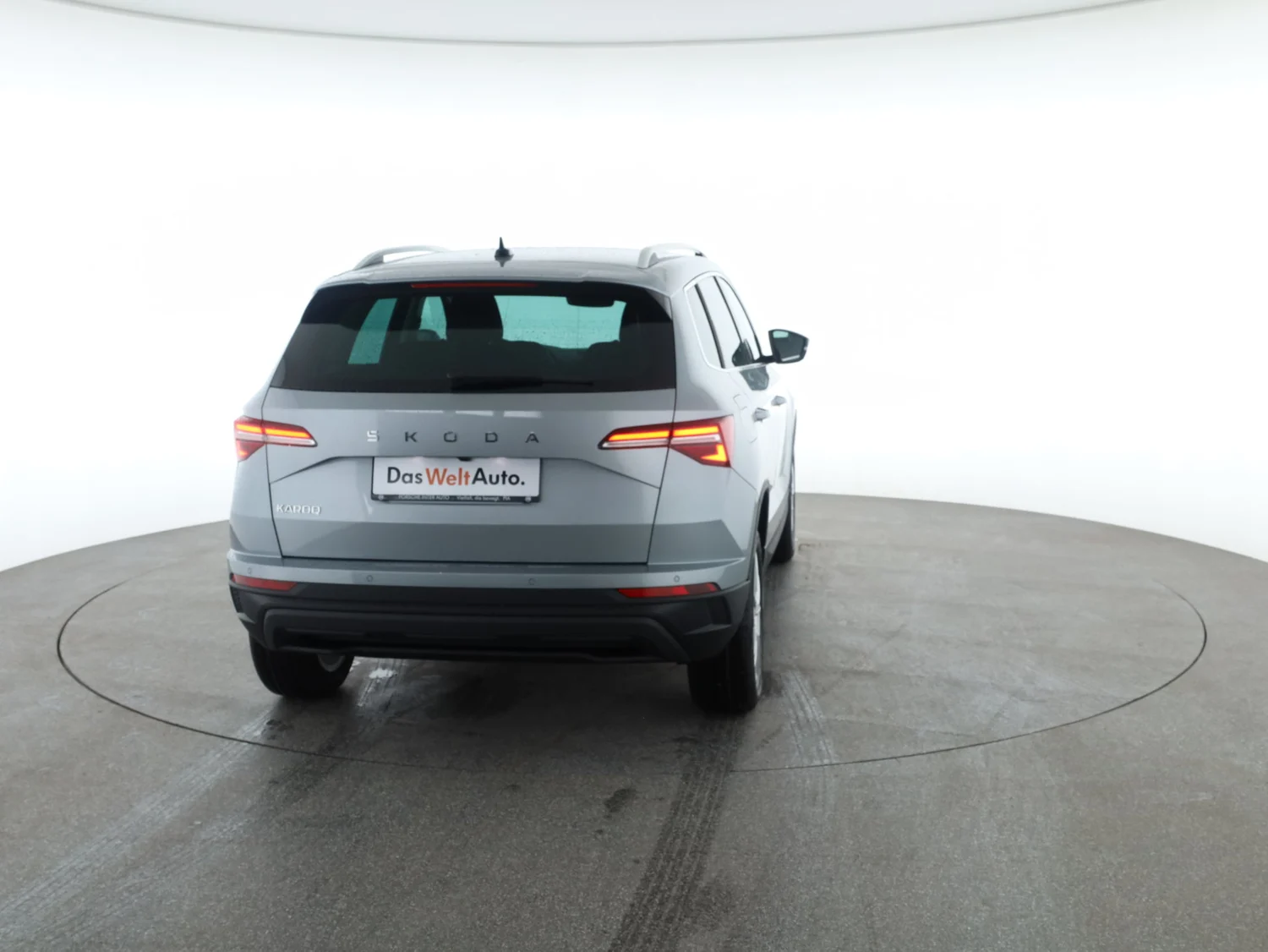 Bild eines Škoda Karoq Selection TSI DSG ACT