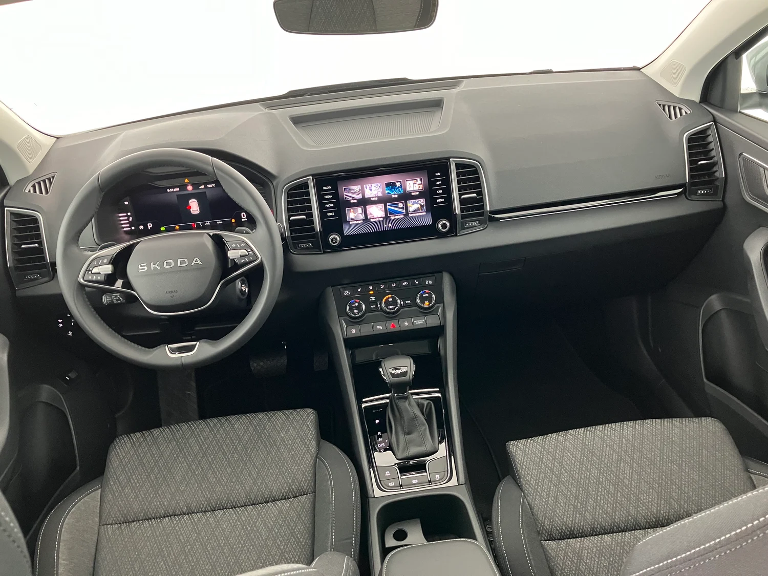 Bild eines Škoda Karoq Selection TSI DSG ACT