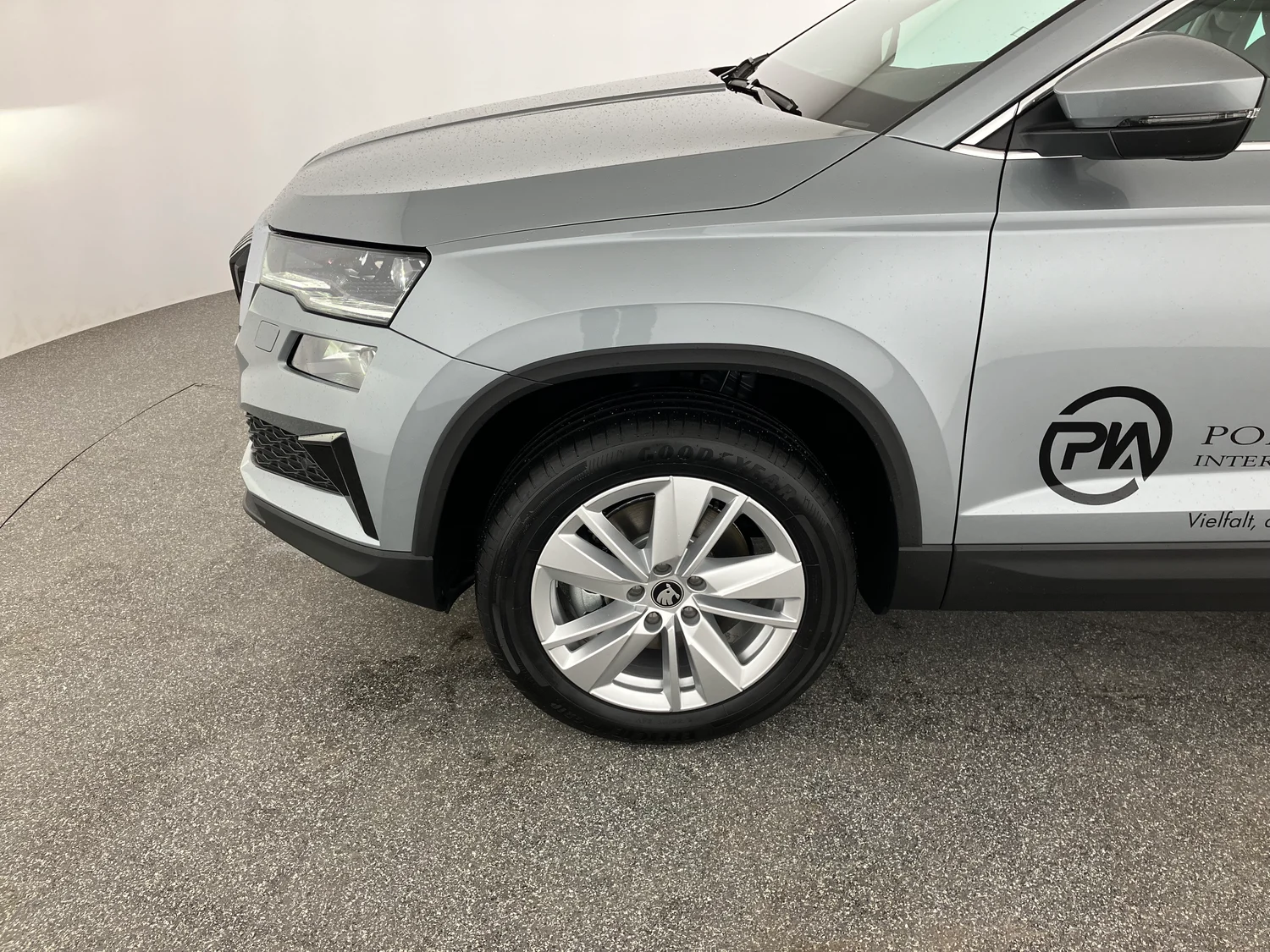 Bild eines Škoda Karoq Selection TSI DSG ACT