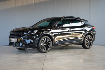 CUPRA Formentor e-HYBRID 204 PS DSG BlackEdit.