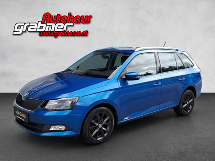 Škoda FABIA Combi Style TSI