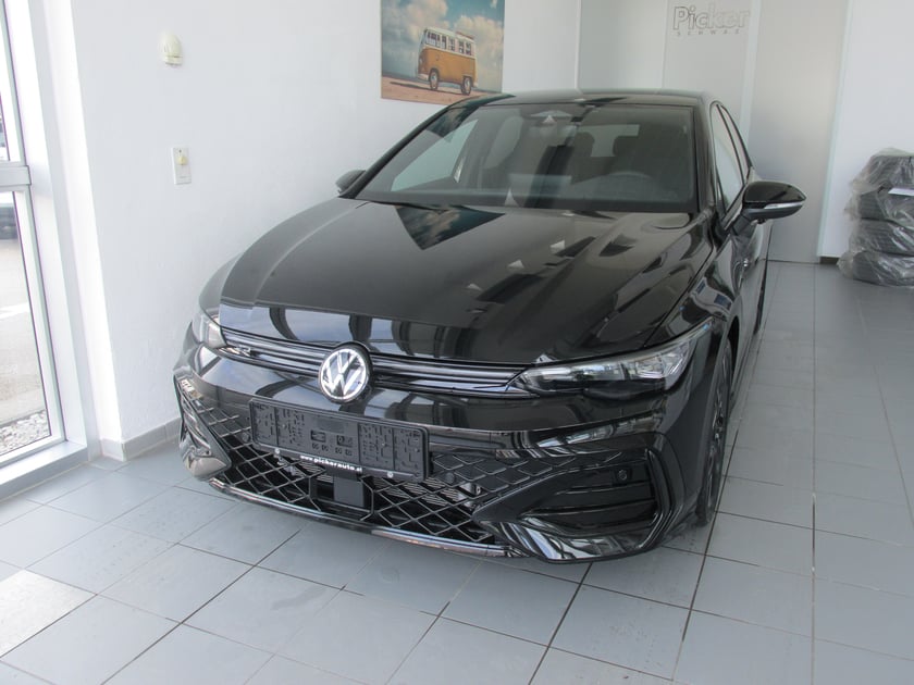 VW Golf Sport mHEV TSI DSG
