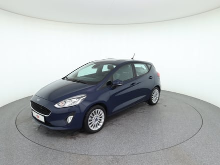 Ford Fiesta Cool & Connect 1,1 Start/Stop