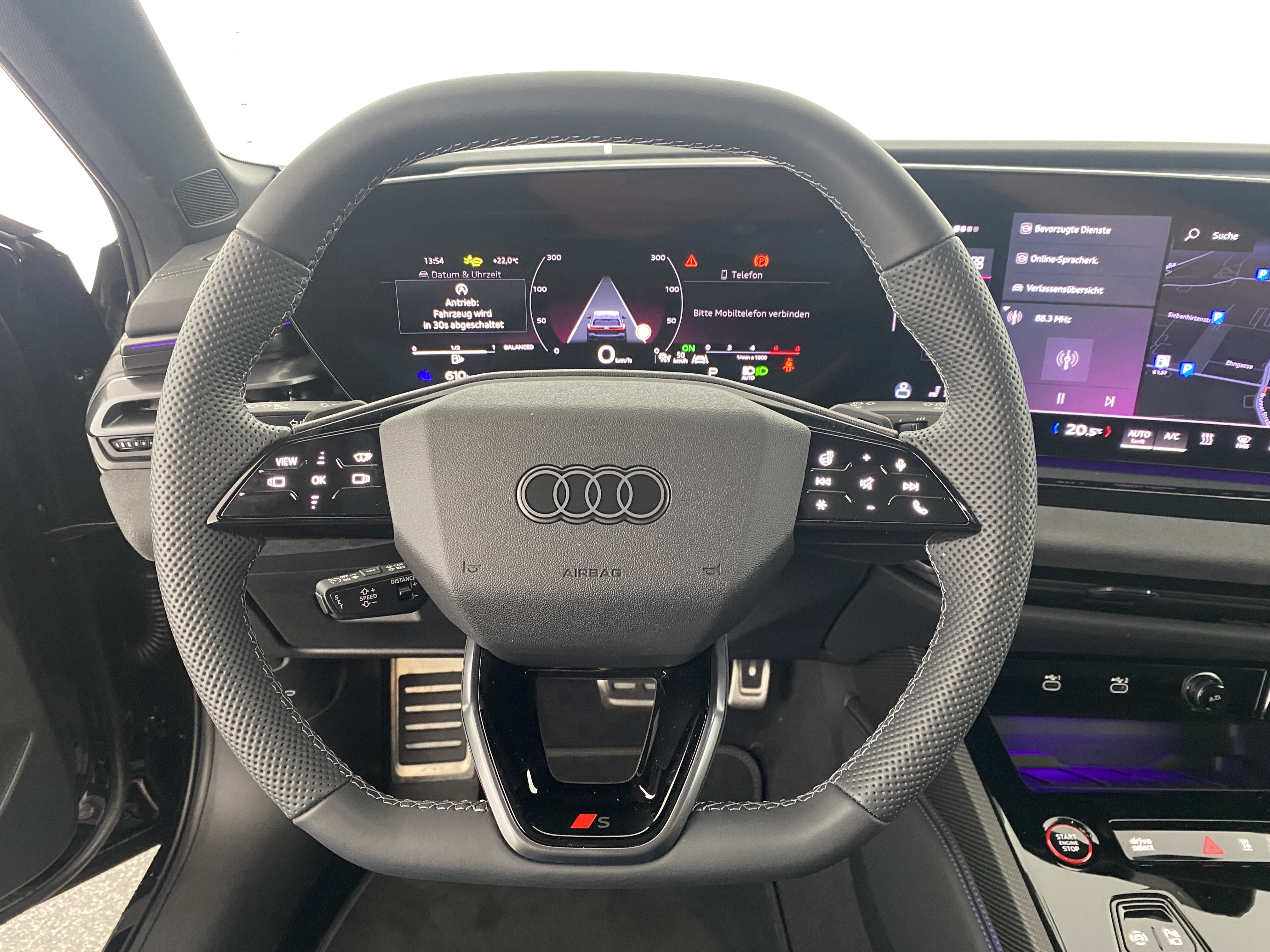 Audi S5 Avant