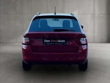 Škoda Fabia Combi Ambition SC TSI DSG in Velvet-Rot Metallic