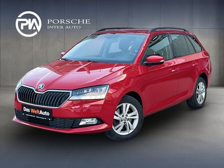 Škoda Fabia Combi Ambition SC TSI DSG