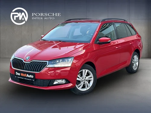 Škoda Fabia Combi Ambition SC TSI DSG
