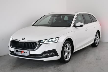Škoda OCTAVIA Combi Style TDI DSG