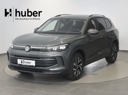 VW Tiguan Friends eHybrid DSG 150 kW