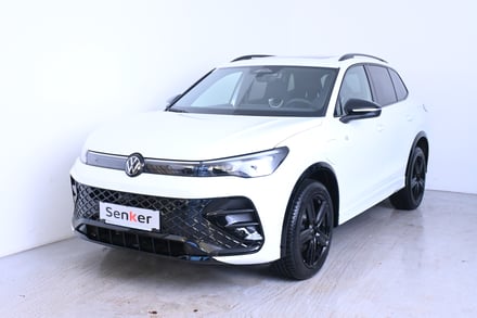VW Tiguan Sport eHybrid DSG 150 kW