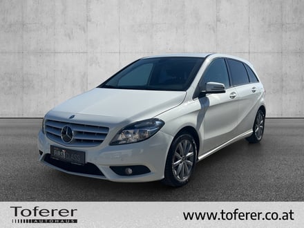 Mercedes B 180 CDI A-Edition Aut.