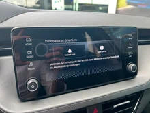 Škoda Kamiq Essence TSI DSG in Graphit-Grau Metallic