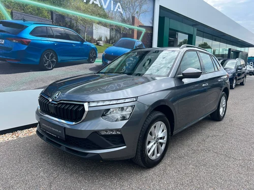 Škoda Kamiq Essence TSI DSG