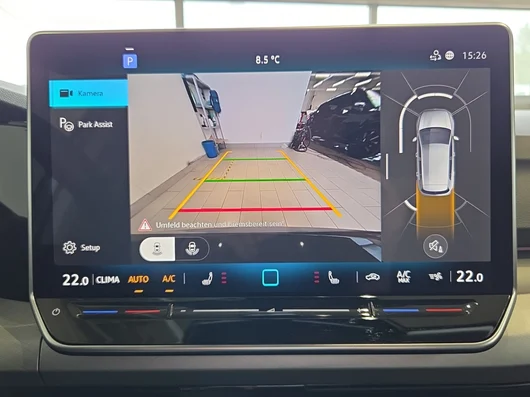 Bild eines Golf Rabbit mHEV DSG