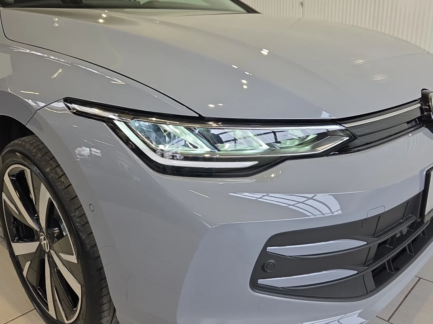 Bild eines Golf Rabbit mHEV DSG