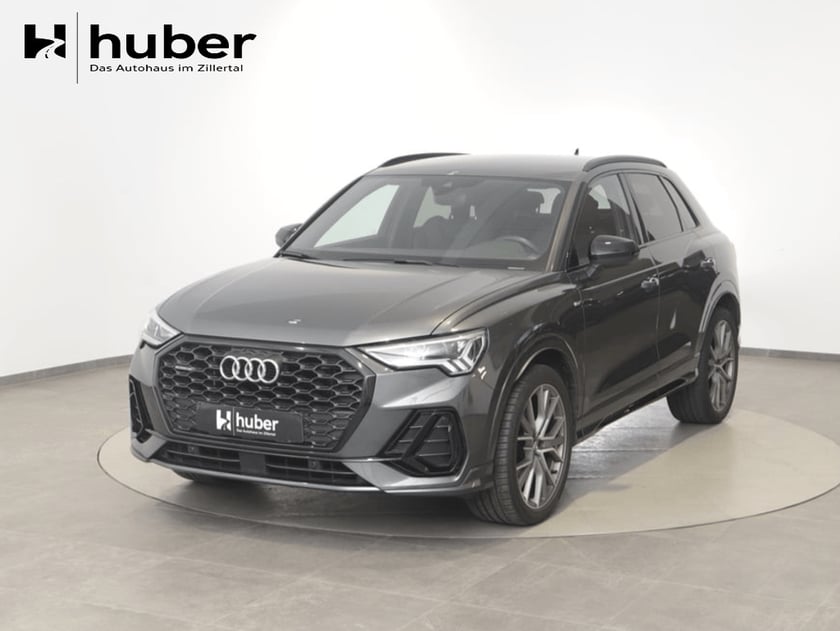 Audi Q3 40 TFSI quattro S line exterieur