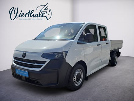 VW Transporter Doka-Pritsche TDI 4MOTION