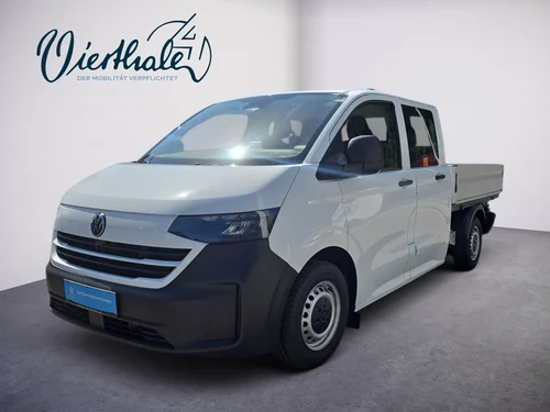 VW Nutzfahrzeuge Transporter VW Transporter Doka-Pritsche TDI 4MOTION