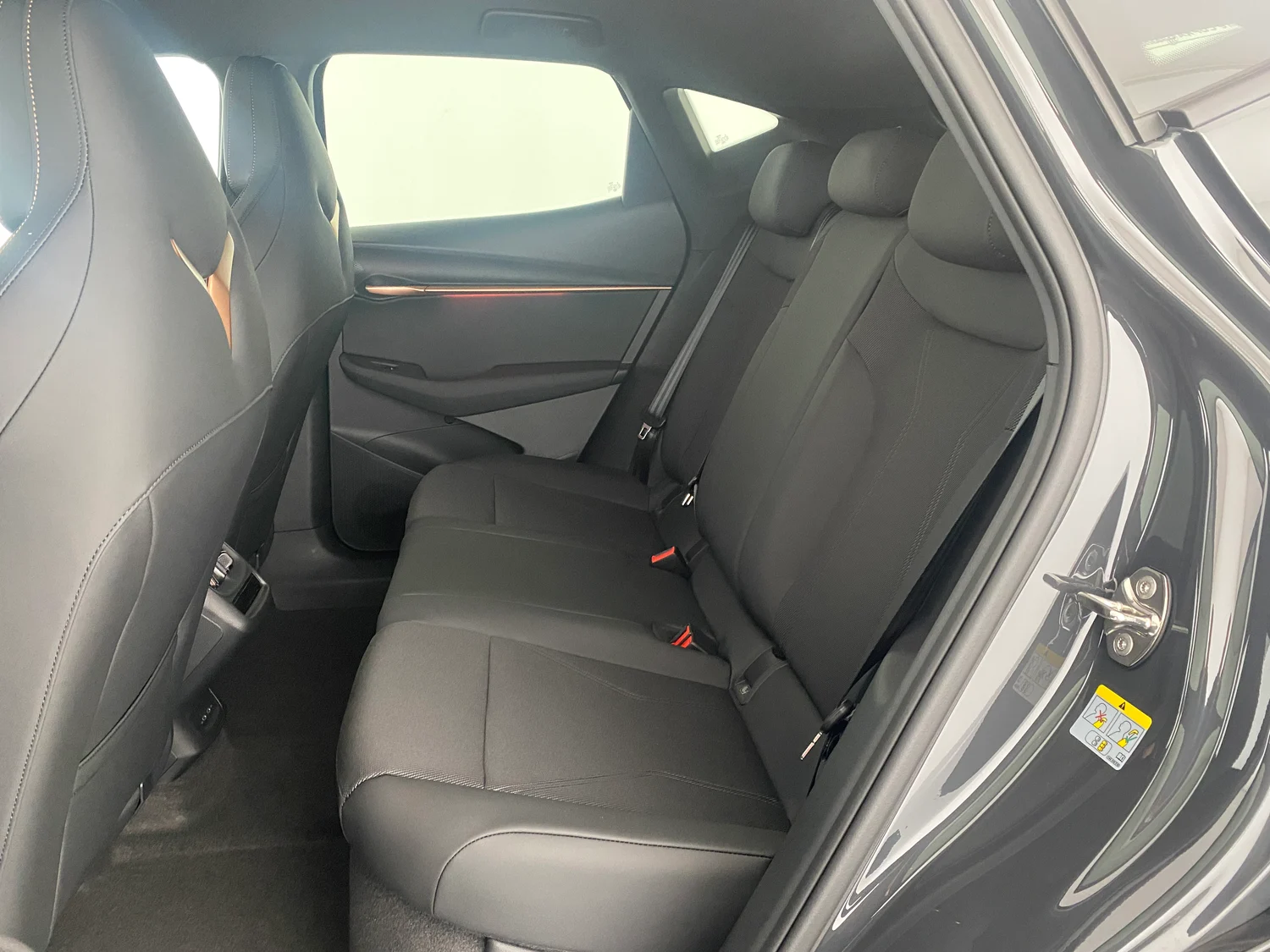 Bild eines CUPRA Tavascan 210kW/286PS