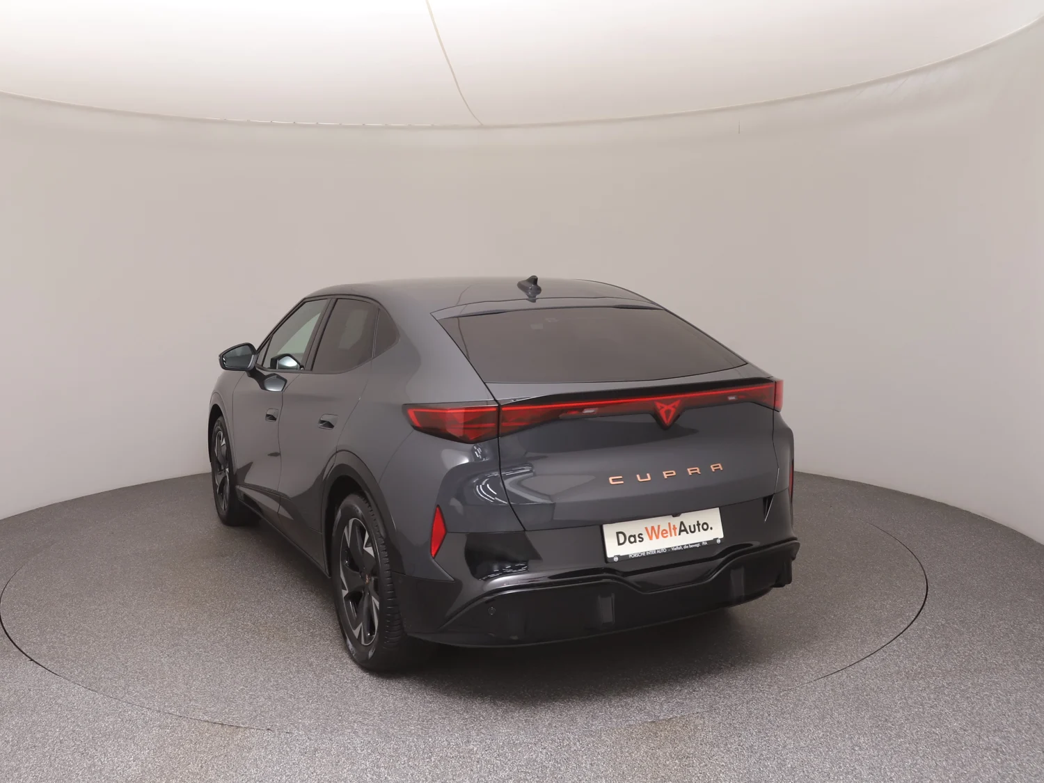 Bild eines CUPRA Tavascan 210kW/286PS