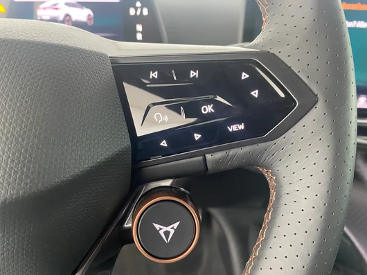 Bild eines CUPRA Tavascan 210kW/286PS