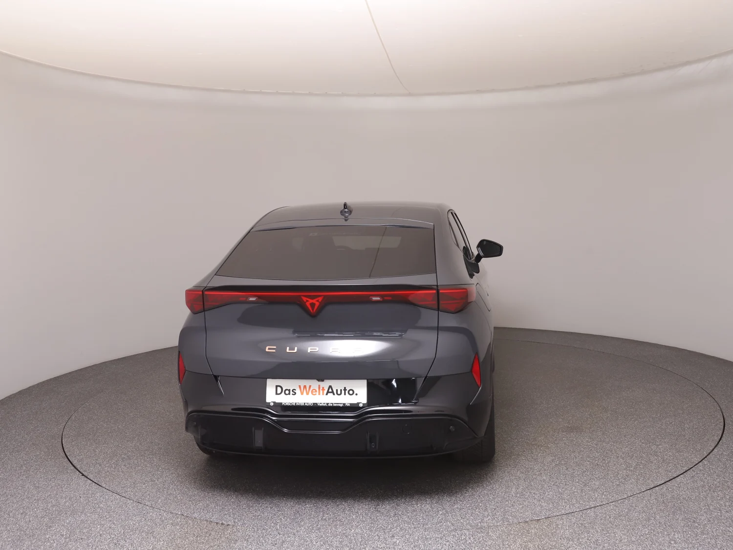 Bild eines CUPRA Tavascan 210kW/286PS