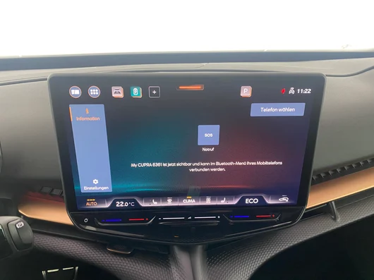 Bild eines CUPRA Tavascan 210kW/286PS