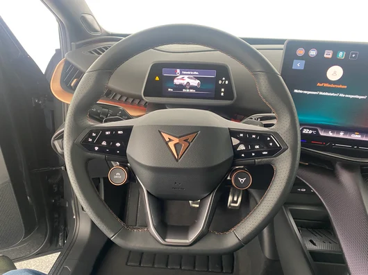 Bild eines CUPRA Tavascan 210kW/286PS