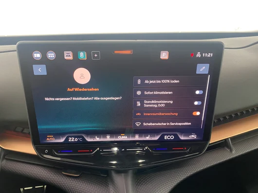 Bild eines CUPRA Tavascan 210kW/286PS