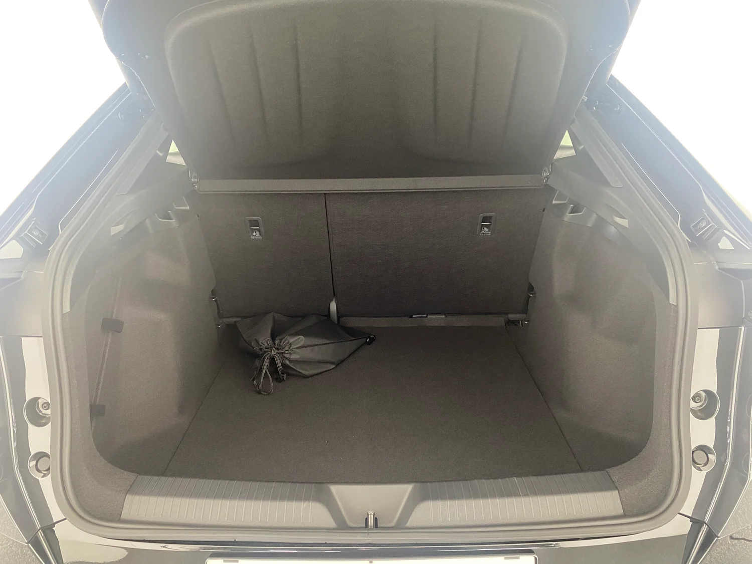 Bild eines CUPRA Tavascan 210kW/286PS