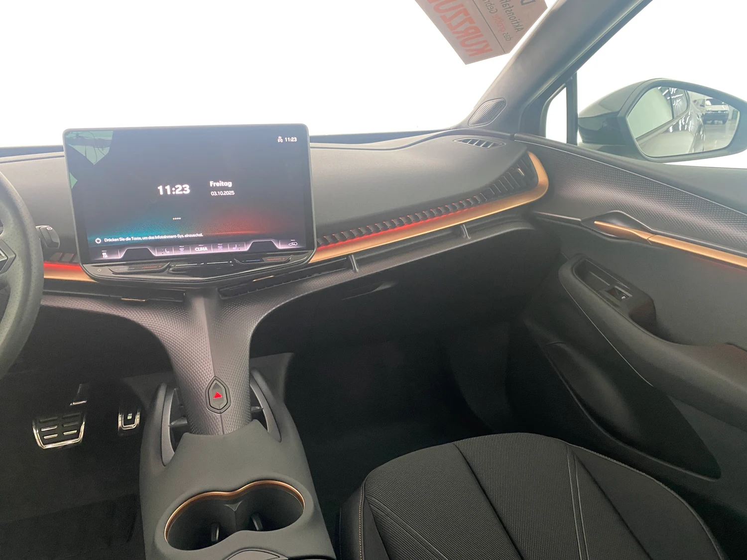 Bild eines CUPRA Tavascan 210kW/286PS