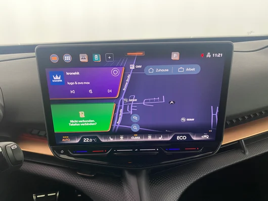 Bild eines CUPRA Tavascan 210kW/286PS