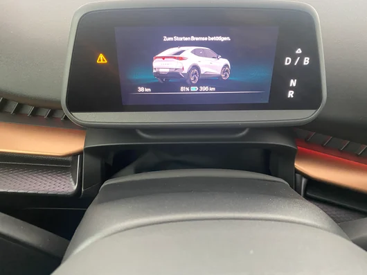 Bild eines CUPRA Tavascan 210kW/286PS